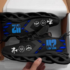 U 2 Max Soul Shoes