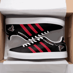 Atlanta Falcons 01G Stan Smith Shoes