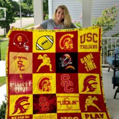 USC Trojans Quilt