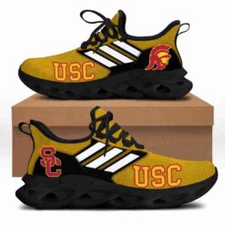 USC Trojans Max Soul Shoes