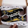 University Of Idaho Max Soul Shoes