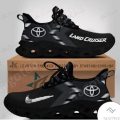 Toyota Land Cruiser Max Soul Shoes