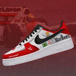 Ayrton Senna Air Force Shoes