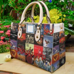 Uriah Heep 4 Leather Handbag