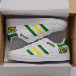 Tmnt Love Stan Smith Shoes