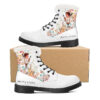Harry Styles Leather Boots