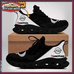 Ssangyong Max Soul Shoes 7