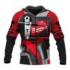 Milwaukee Zip Hoodie 3D