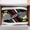 Valentino Rossi Stan Smith Shoes