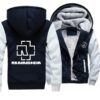 Rammstein 2 Fleece Jacket