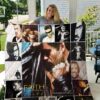 George Michael Quilt