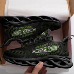 Jeep Lover Max Soul Shoes
