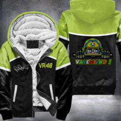 Valentino Rossi Fleece Jacket