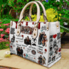 The Vampire Diaries Leather Handbag