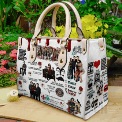 The Vampire Diaries Leather Handbag