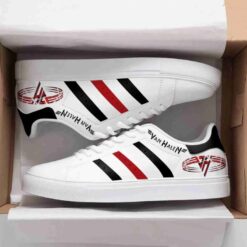Van Halen Stan Smith Shoes