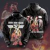 Van Halen Zip Hoodie 3D
