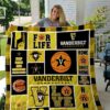 Vanderbilt Commodores Quilt