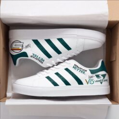 Sebastian Vettel Aston Martin Stan Smith Shoes