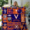 Virginia Cavalier Quilt