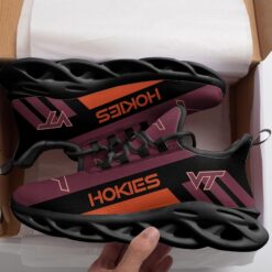Virginia Tech Hokies 2 Max Soul Shoes