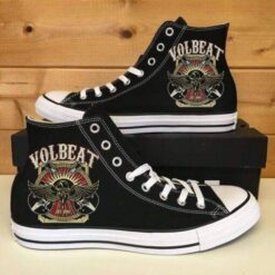 Volbeat High Top Shoes