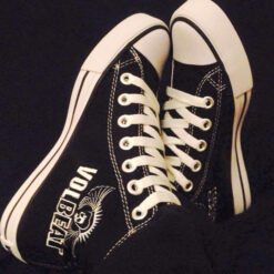 Volbeat High Top Shoes