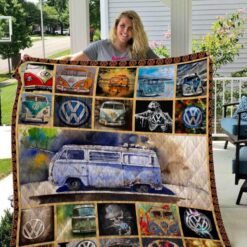 Volkswagen Lover Quilt
