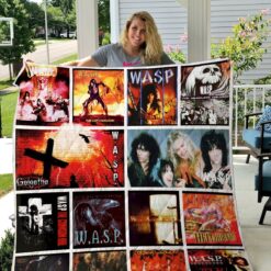 W.a.s.p. Quilt
