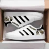 Wake Forest Demon Stan Smith Shoes
