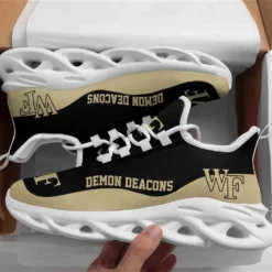 Wake Forest Demon Max Soul Shoes