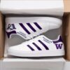 Washington Huskies Stan Smith Shoes
