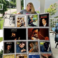 Waylon Jennings Best Quilt