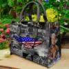 Cody Rhodes Leather Handbag