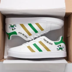 Notre Dame Fighting Irish Stan Smith Shoes
