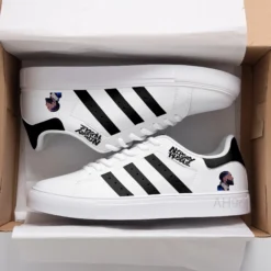 Nipsey Hussle Stan Smith Shoes