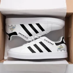 Chiikawa Stan Smith Shoes
