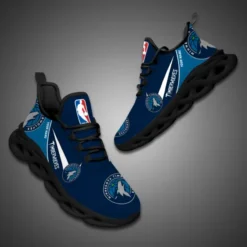 Minnesota Timberwolves Max Soul Shoes