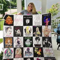 Rupaul Drag Race Quilt