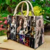 Ritchie Blackmore Leather Handbag
