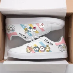 Chiikawa Stan Smith Shoes