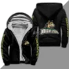 Wright State Raiders Fleece Jacket