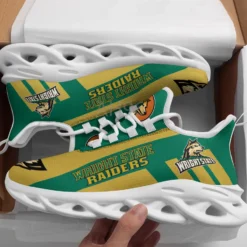 Wright State Raiders Max Soul Shoes