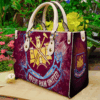 West Ham United Hand Leather Handbag