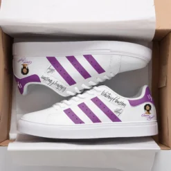 Whitney Houston Stan Smith Shoes