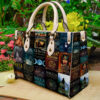Wicca For Beginners 1 Leather Handbag