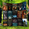 Wicca For Beginners 1 Quilt