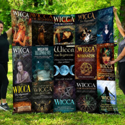 Wicca For Beginners 1 Quilt