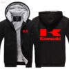 Kawasaki Fleece Jacket