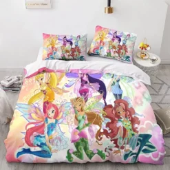 Winx Bedding Set